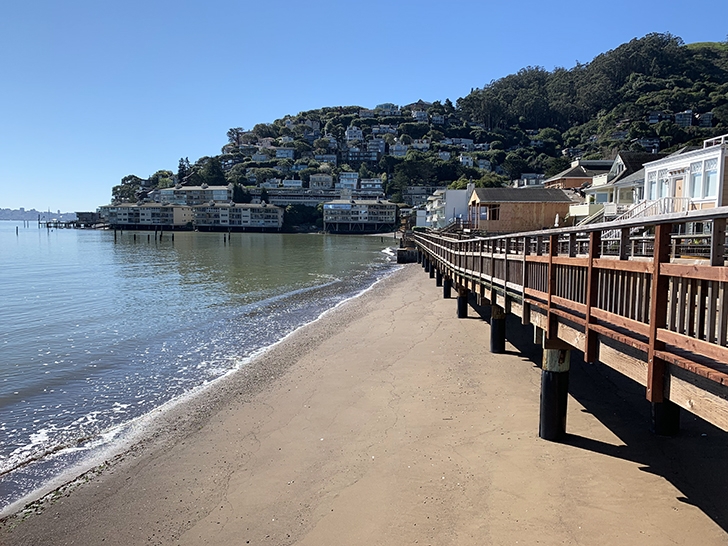 Day Trip from San Francisco to Sausalito