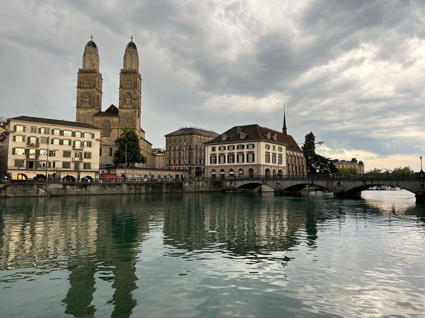 Zurich in two hours – a brief Zurich walking tour