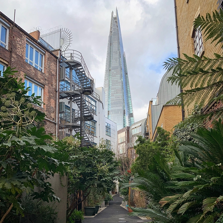 Secret Gardens in London – Exploring London’s hidden gems