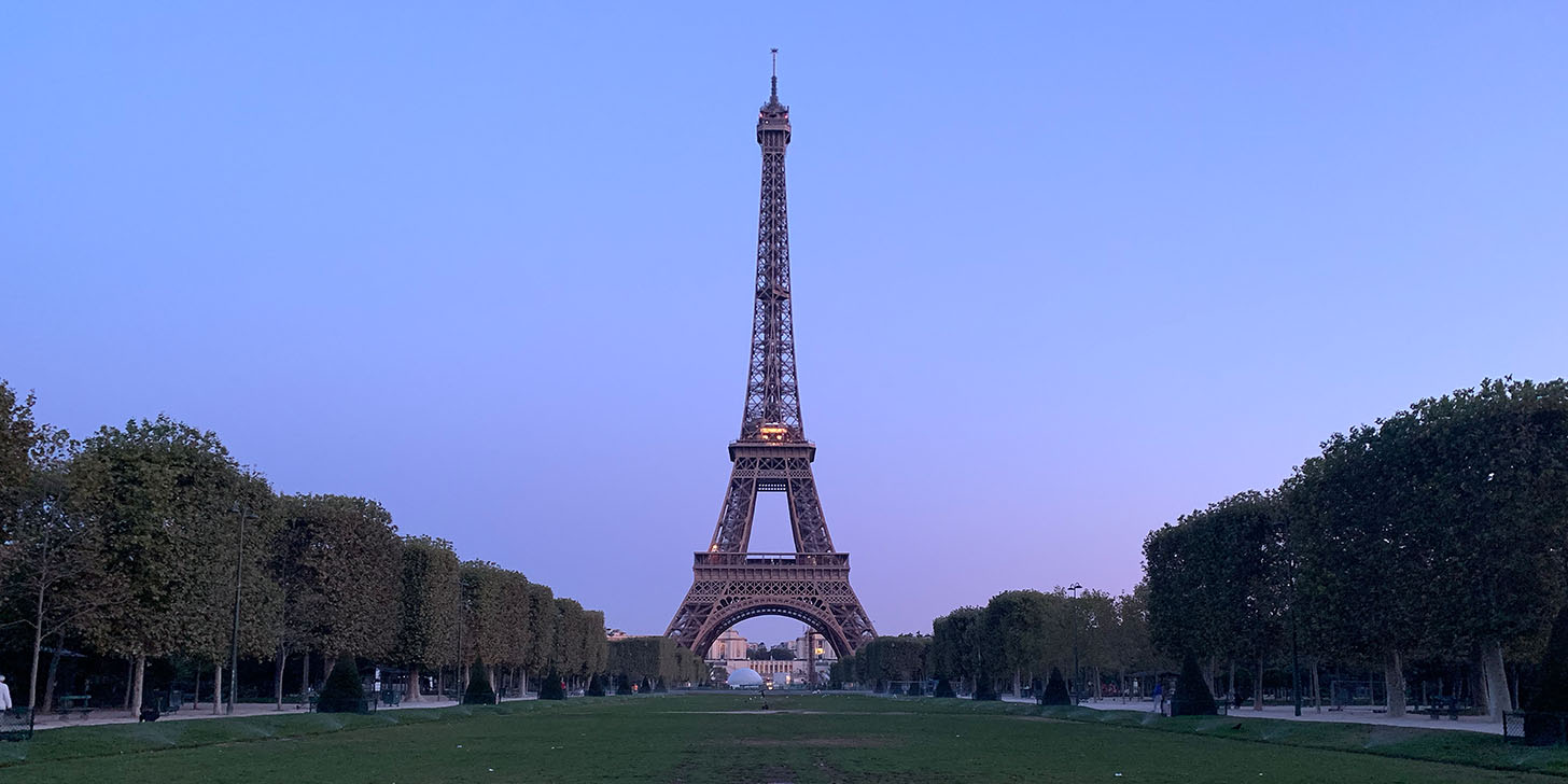 Emily in Paris filming locations