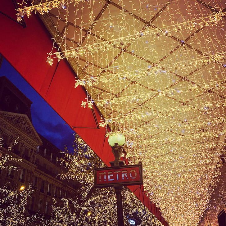 Christmas in Paris – What to Do & See