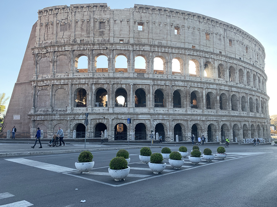 What to do in Rome in Two Hours
