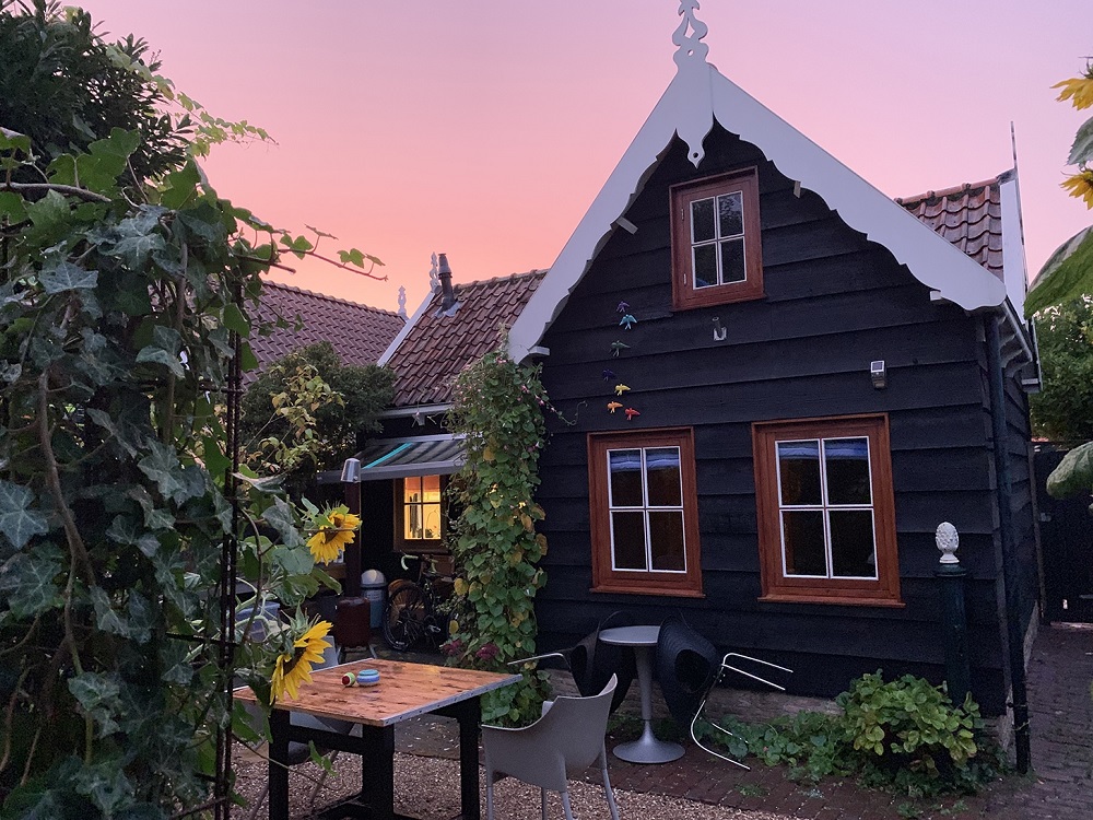 Review of the ‘Little American Guesthouse’ in Wemeldinge / Zeeland