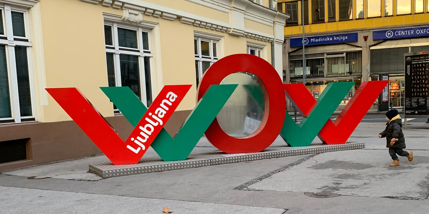 What to do and see in Ljubljana Slovenia