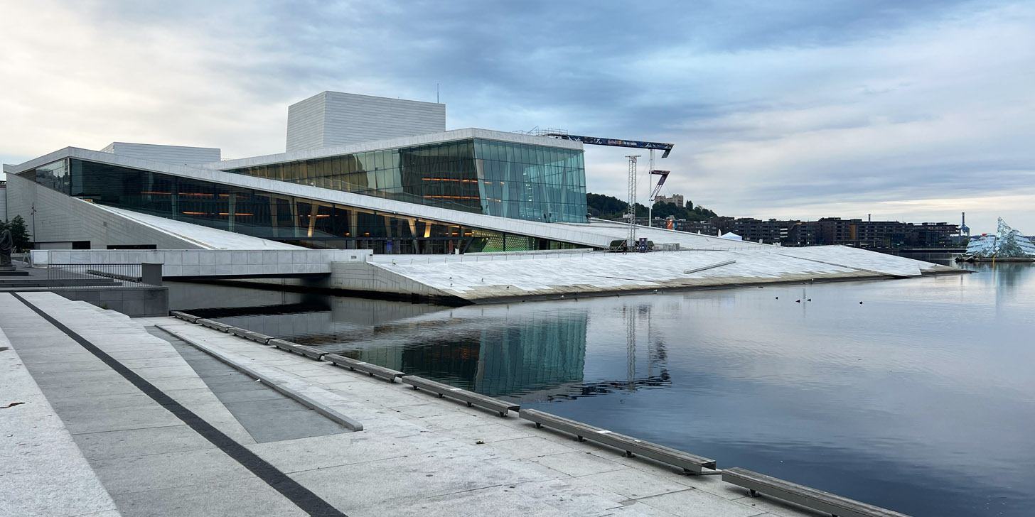 Two hours in Oslo Walking Tour