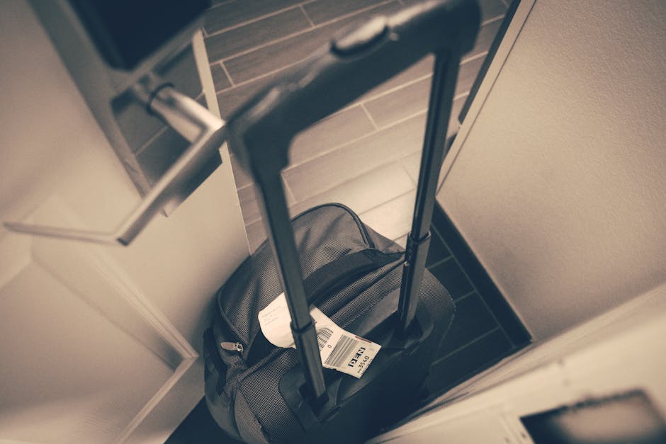 Best Carry-On Luggage for Men: No-Nonsense Picks