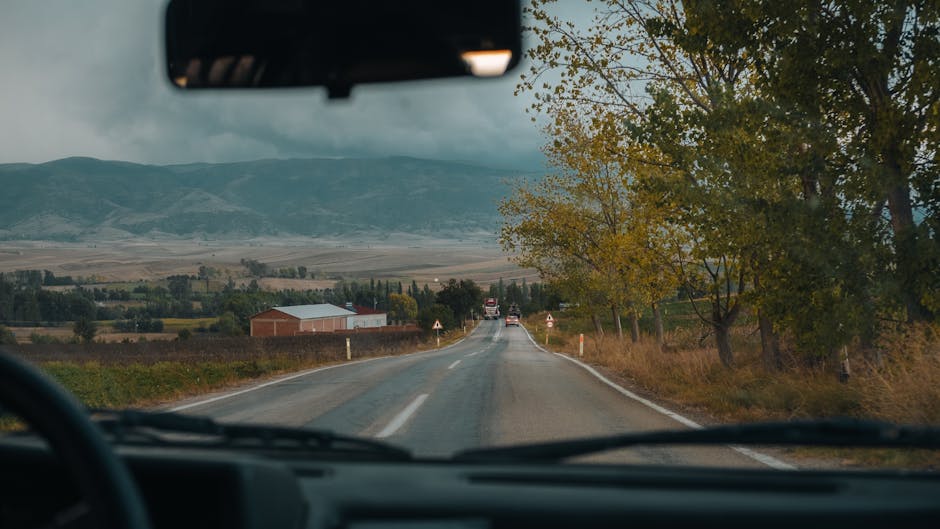 How to Record a Road Trip with the Right 4K Dash Cam in 2026