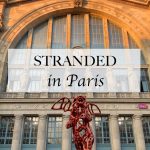 Stranded in Paris