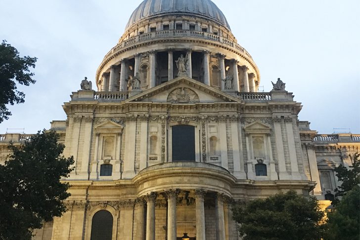 London in Four Days – The perfect itinerary for first timers
