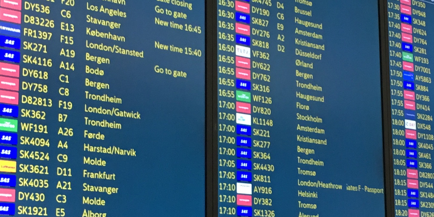 My five biggest travel nightmares