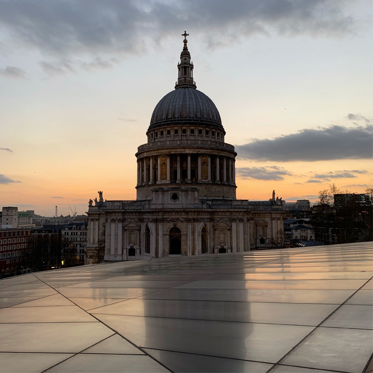 Looking for the best view of London for free Looking for the best view of London for free