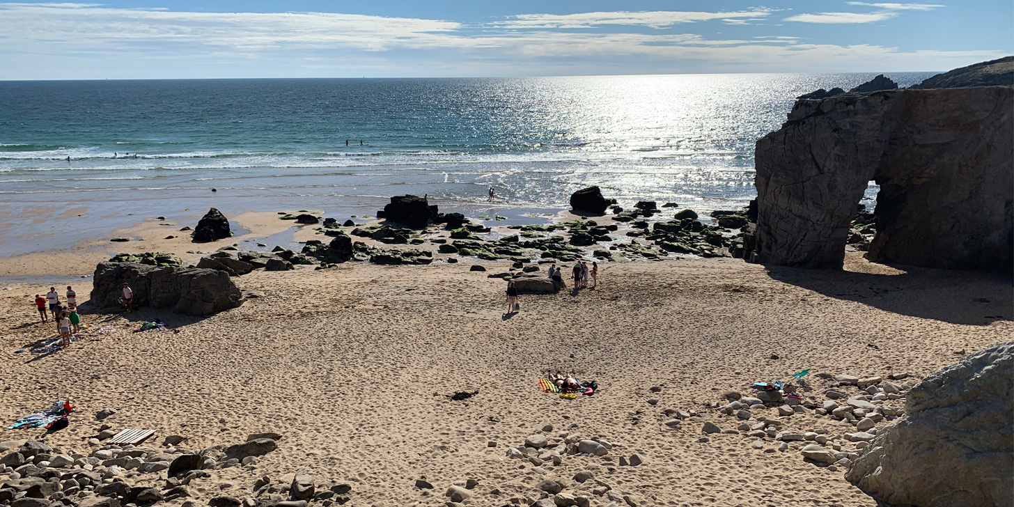Côte Sauvage Quiberon – A photographic tour of Brittany’s Wild Coast