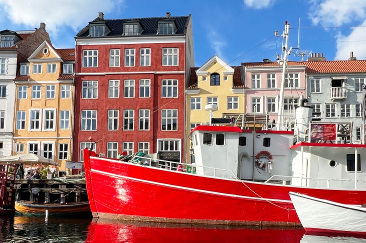 Must-try food in Copenhagen