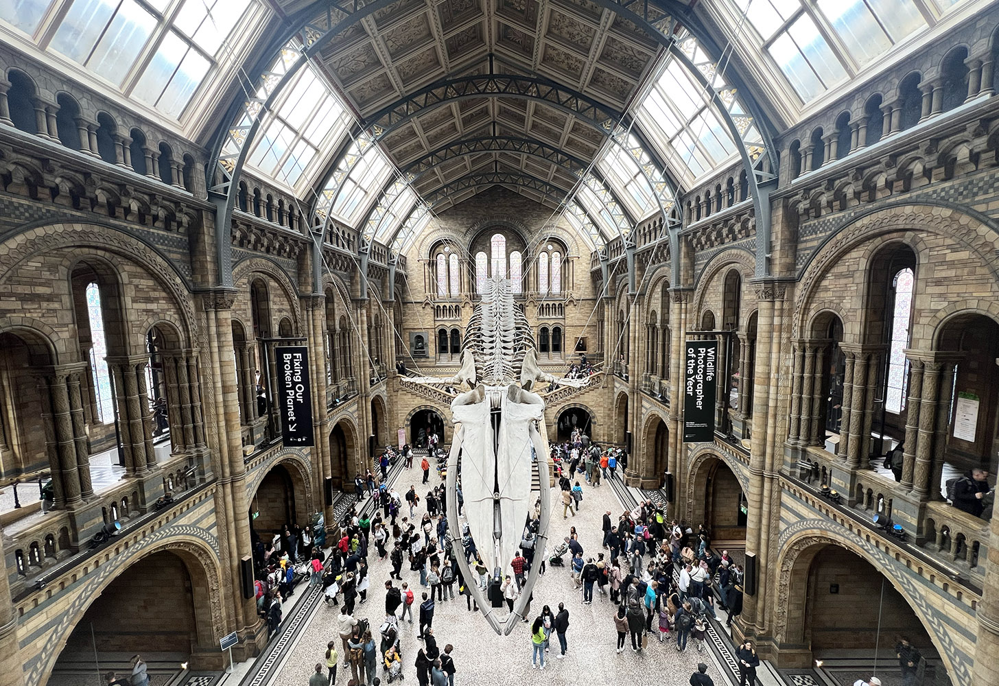 Visiting London with kids
