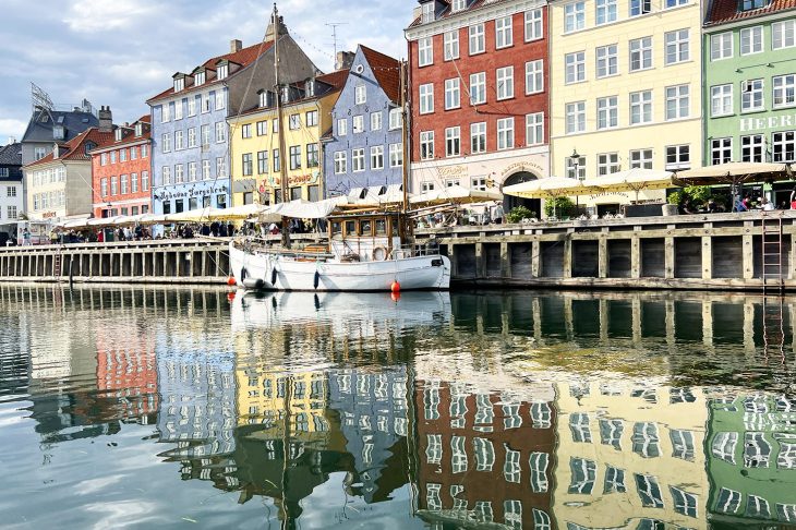 Summer Weekend in Copenhagen
