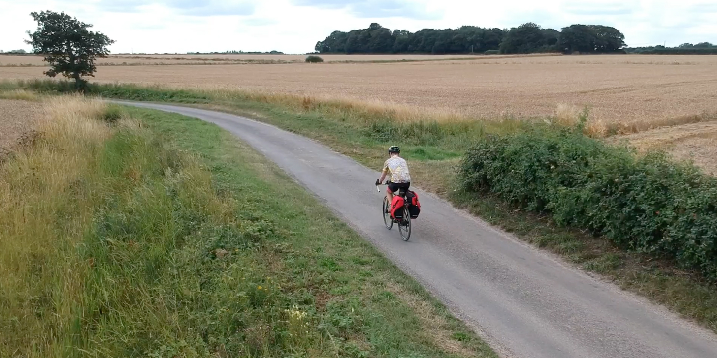 Cycle Touring in the UK – 3 Days from Cambridge to Norfolk